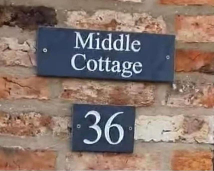 יורק Middle Cottage מראה חיצוני תמונה